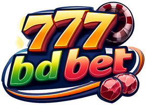 777bd bet বাংলাদেশের নীয়ন লোগো